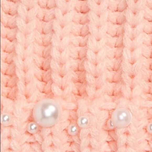 🎉Last deal  🎉Pink beanie  💖 - Picture 5 of 7